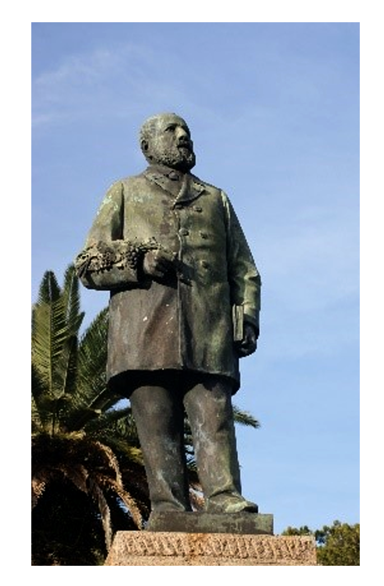 Monumento a Vidiella (Colón)